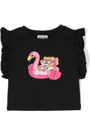 Moschino Teddy Bear-print T-shirt