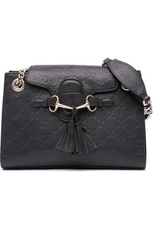 Gucci 2016-2024 Small Guccissima Emily shoulder bag