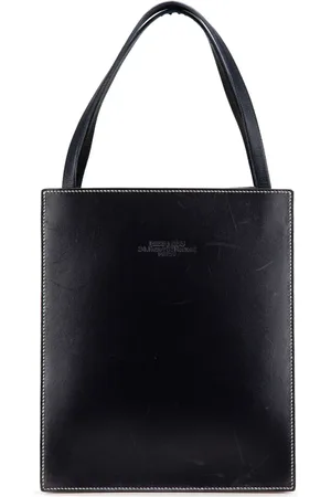 Hermès 1998 Box Calf Lucy MM handbag