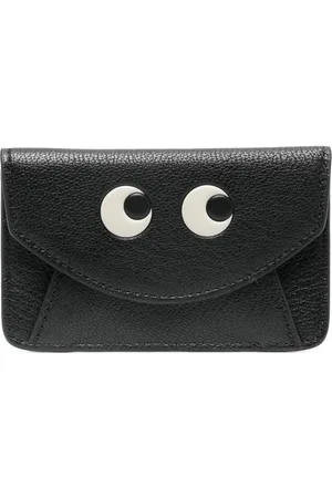 Anya Hindmarch Eyes sticker wallet