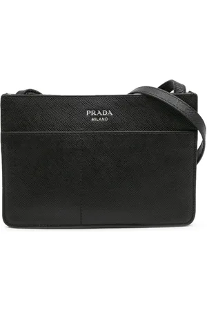 Prada 2013-2024 Saffiano Lux crossbody bag