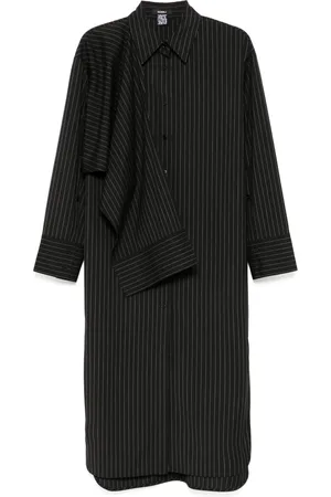 GOEN.J Knot detailed dress