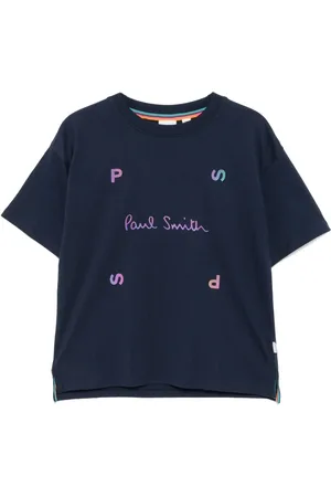 Paul Smith Logo-print T-shirt