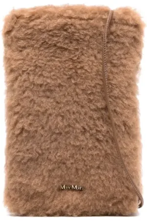 Max Mara Teddy mini bag