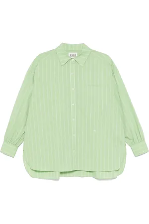 Scotch&Soda Striped girlfriend shirt