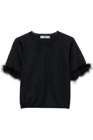 Prada Cashmere top