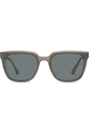 Gentle Monster Alan K2 square-frame sunglasses
