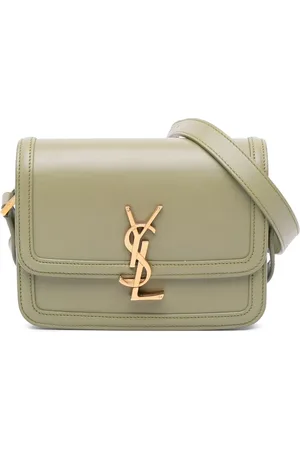 Saint Laurent 2021 Small Calfskin Solferino Satchel In Box crossbody bag