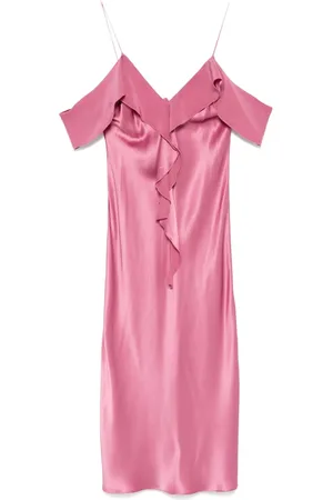 Dorothee Schumacher Sense Of Shine midi dress