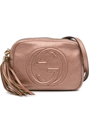 Gucci 2016-2024 Leather Soho Disco crossbody bag