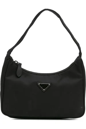 Prada 2019-2025 Mini Tessuto Re-Edition 2000 shoulder bag