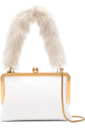 Khaite Lilith leather mini bag