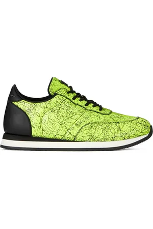 Giuseppe Zanotti Marbled print sneakers