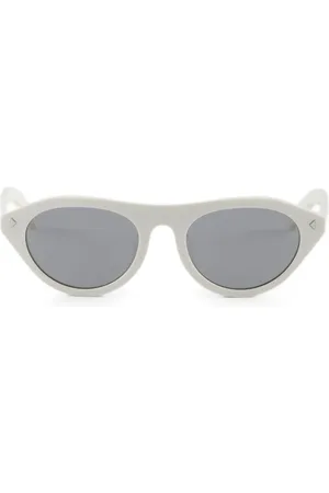 Prada Oval-frame sunglasses
