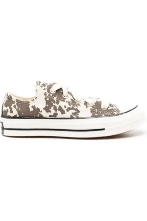 Converse Chuck 70 animal-print sneakers