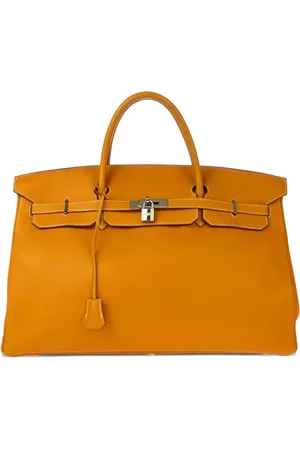 Hermès 2000 Birkin Fjord 45 handbag