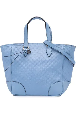 Gucci 2000-2015 Small Microguccissima Bree satchel