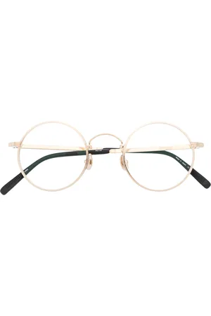 MATSUDA Round-frame glasses