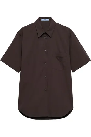 Prada Poplin shirt