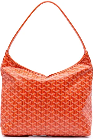 GOYARD 2022 Goyardine Boheme Hobo shoulder bag