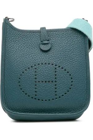 Hermès 2015 Clemence Evelyne TPM crossbody bag