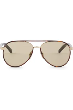 Prada Aviator-frame sunglasses