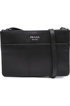 Prada 2013-2024 Saffiano Lux crossbody bag