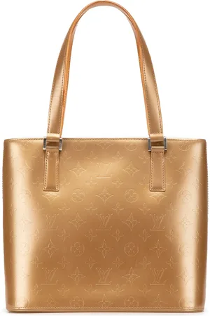 LOUIS VUITTON 2004 Monogram Mat Stockton tote bag