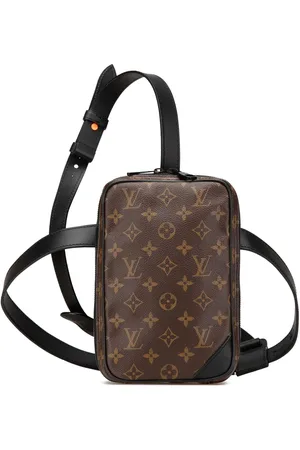 LOUIS VUITTON 2018 Monogram Solar Ray Utility Side Bag crossbody bag