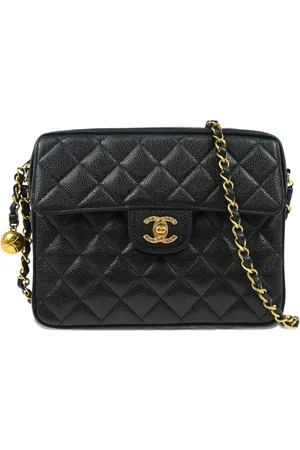 CHANEL 1995 small camera bag
