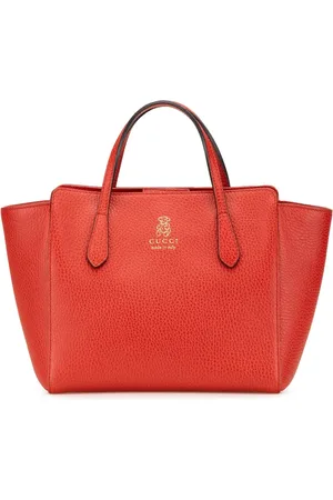 Gucci 2016-2025 Mini Leather Swing handbag