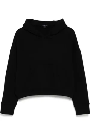 James Perse Cozy Hooded Sweat top