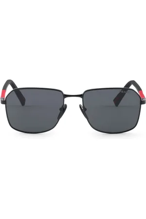 Prada Pilot-frame sunglasses