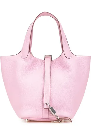 Hermès 2023 Clemence Picotin Lock 18 handbag