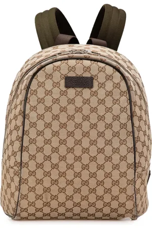 Gucci 2000-2015 GG Canvas backpack