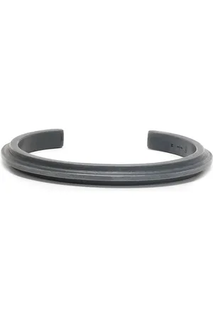 PARTS OF FOUR Ridge-edge cuff bracelet