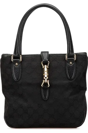 Gucci 2000-2015 GG Canvas Jackie tote bag