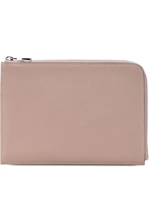 LOUIS VUITTON 2017 Taurillon Pochette Jour PM clutch bag