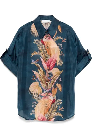 ZIMMERMANN Ascension shirt