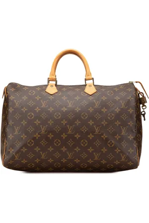 LOUIS VUITTON 1994 Monogram Speedy 40 boston bag