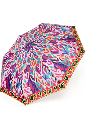 Bimba y Lola Graphic print umbrella