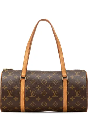 LOUIS VUITTON 2004 Monogram Papillon 30 handbag