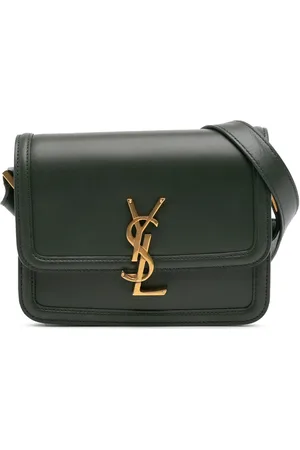 Saint Laurent 2020 Small Calfskin Solferino Satchel In Box crossbody bag