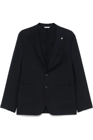 Manuel Ritz Single-breasted blazer