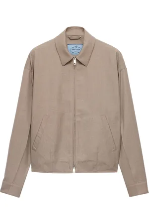 Prada Mouliné jacket