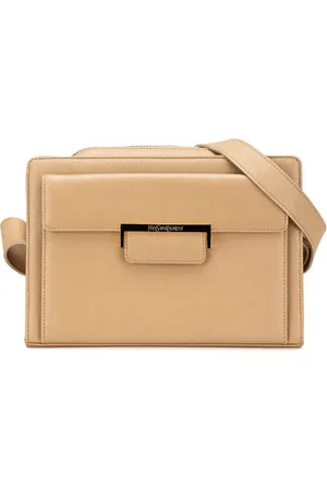 Saint Laurent 20th Century Leather crossbody bag