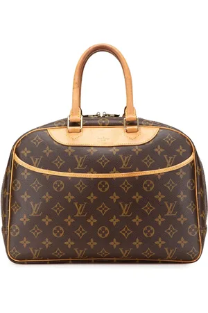 LOUIS VUITTON 1999-2024 Monogram Deauville handbag