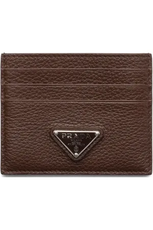 Prada Leather card holder