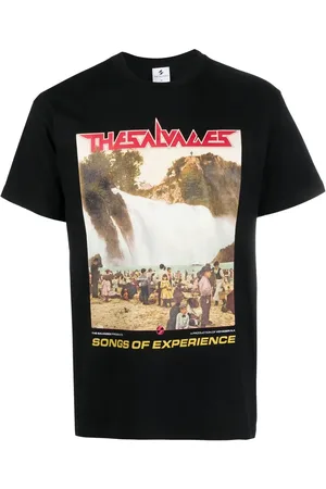THE SALVAGES Graphic-print T-shirt