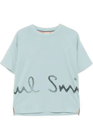 Paul Smith Logo-print T-shirt
